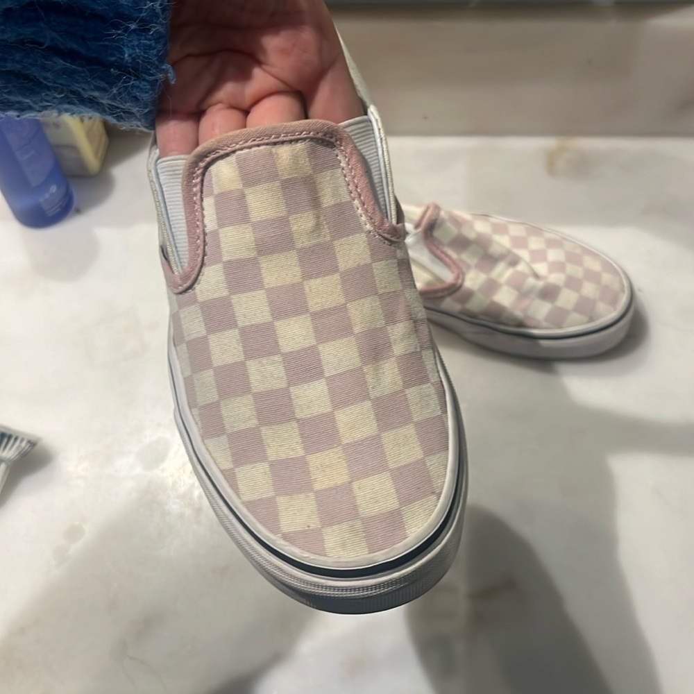 Bans Slip Ons